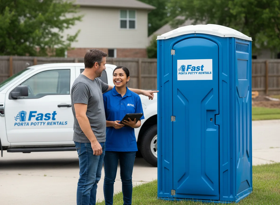 Standard Porta Potty Rentals Gilman, IL FAQs